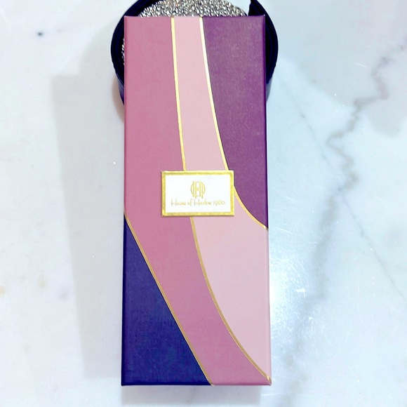 NIB House of Harlow gold earrings - Picture 2 of 4